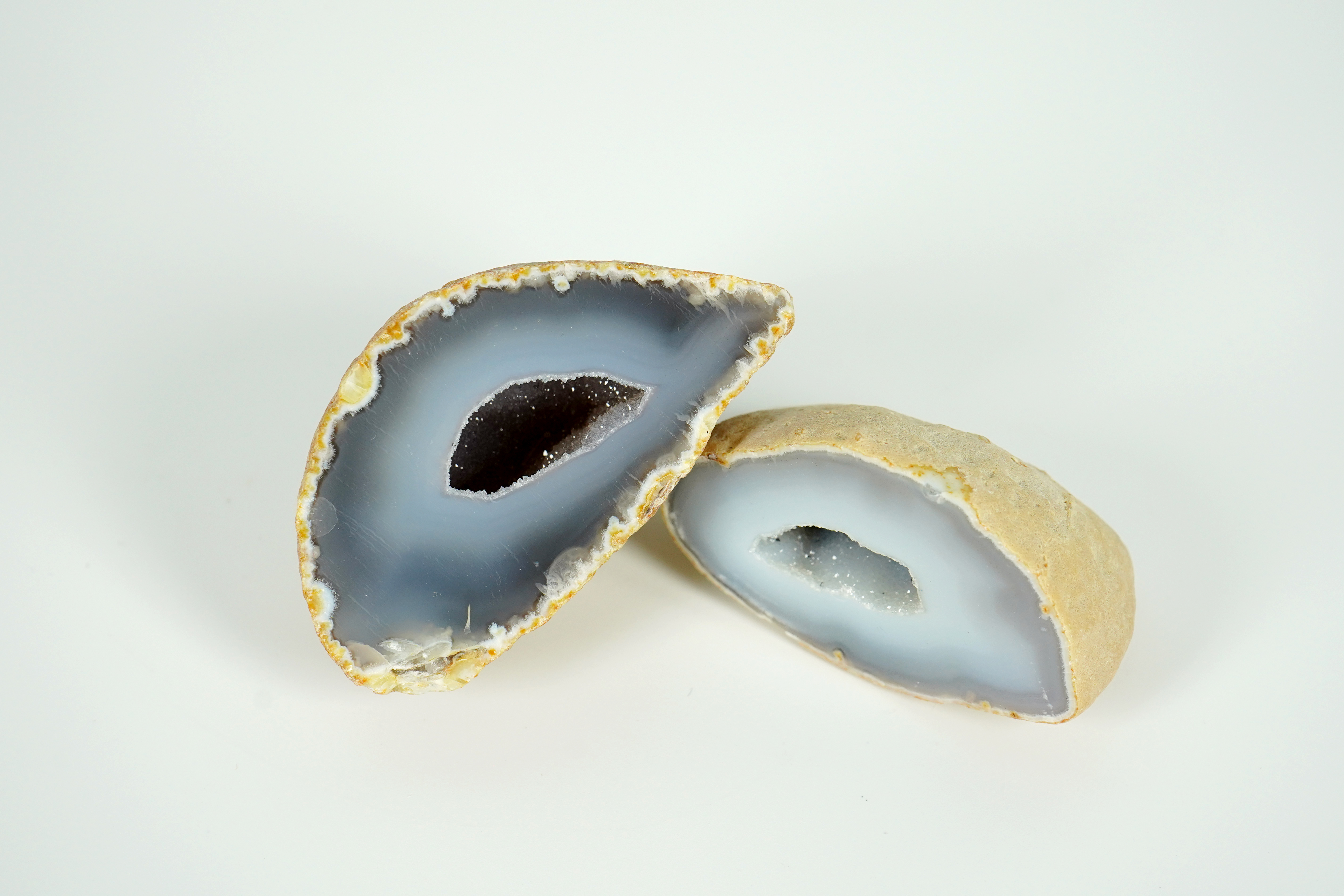 Druzy Agate